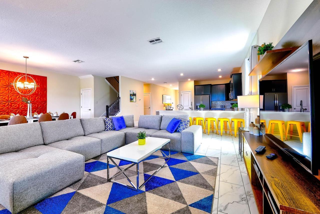 Brand New Champions Gate Resort, Game Room, Near Attractions!! Four Corners Kültér fotó