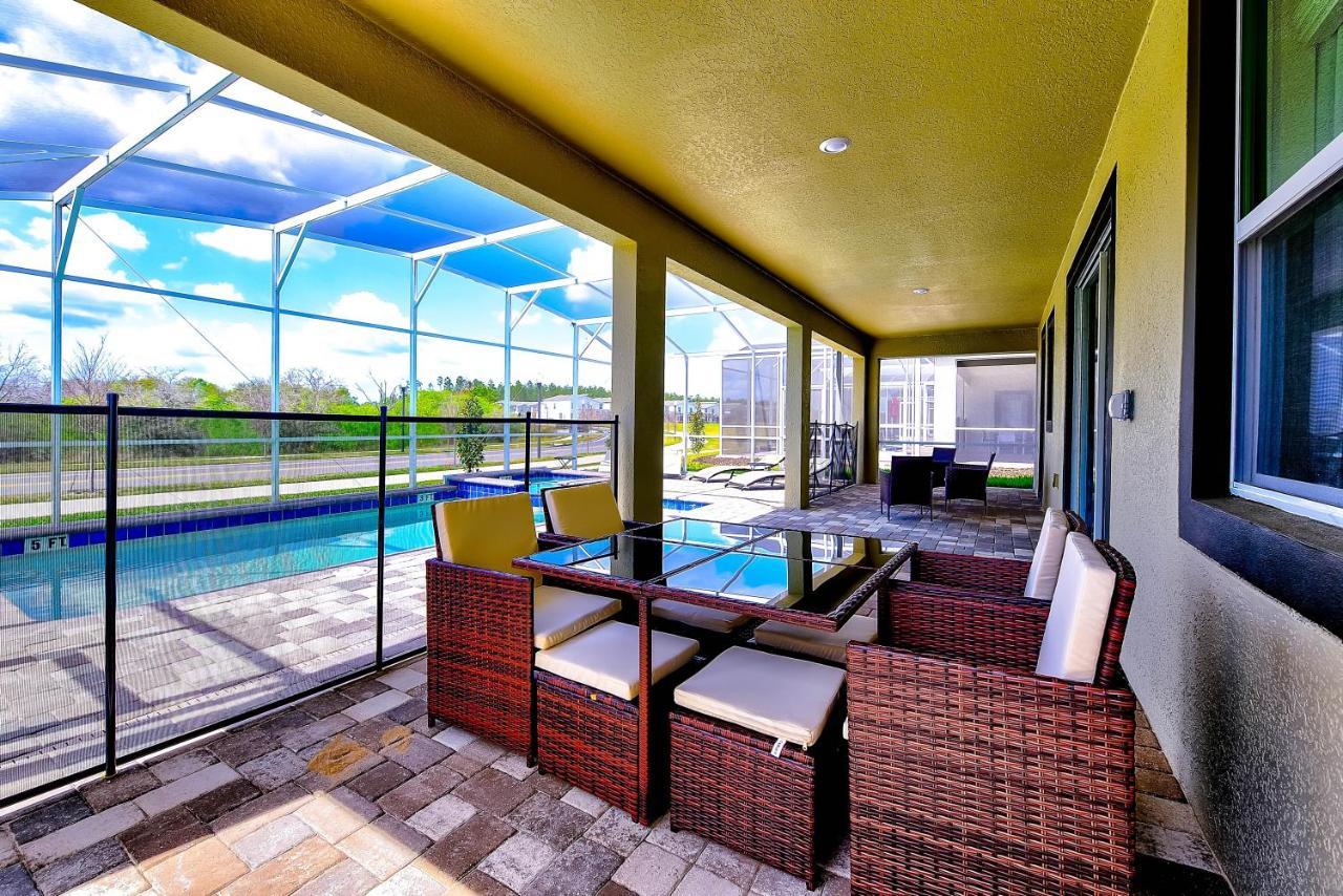 Brand New Champions Gate Resort, Game Room, Near Attractions!! Four Corners Kültér fotó