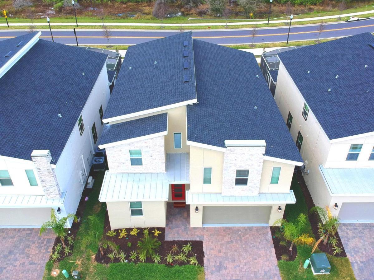 Brand New Champions Gate Resort, Game Room, Near Attractions!! Four Corners Kültér fotó