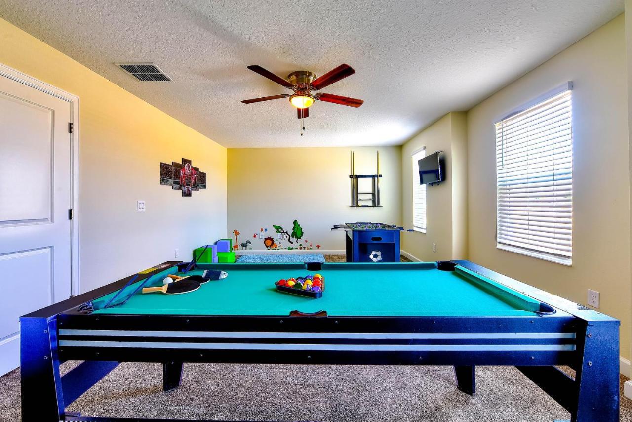 Brand New Champions Gate Resort, Game Room, Near Attractions!! Four Corners Kültér fotó