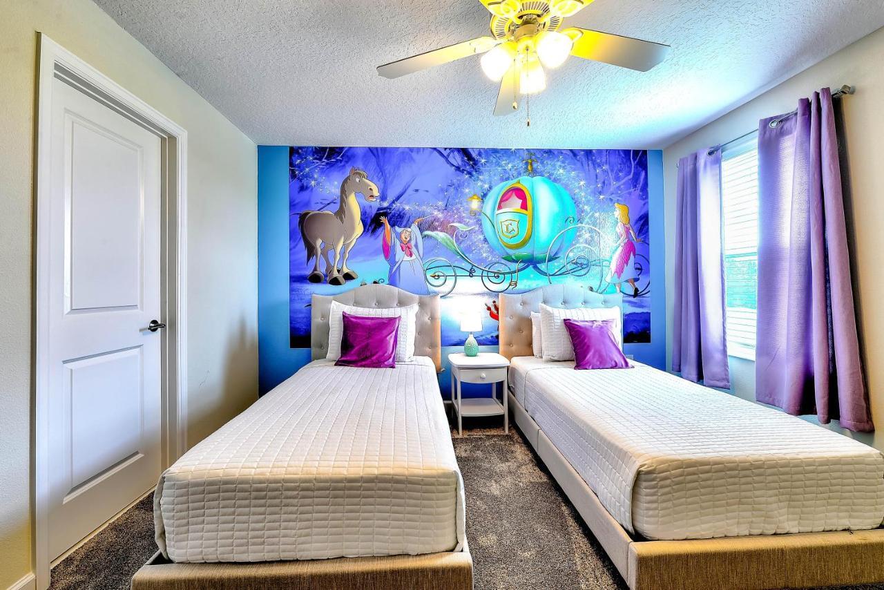 Brand New Champions Gate Resort, Game Room, Near Attractions!! Four Corners Kültér fotó