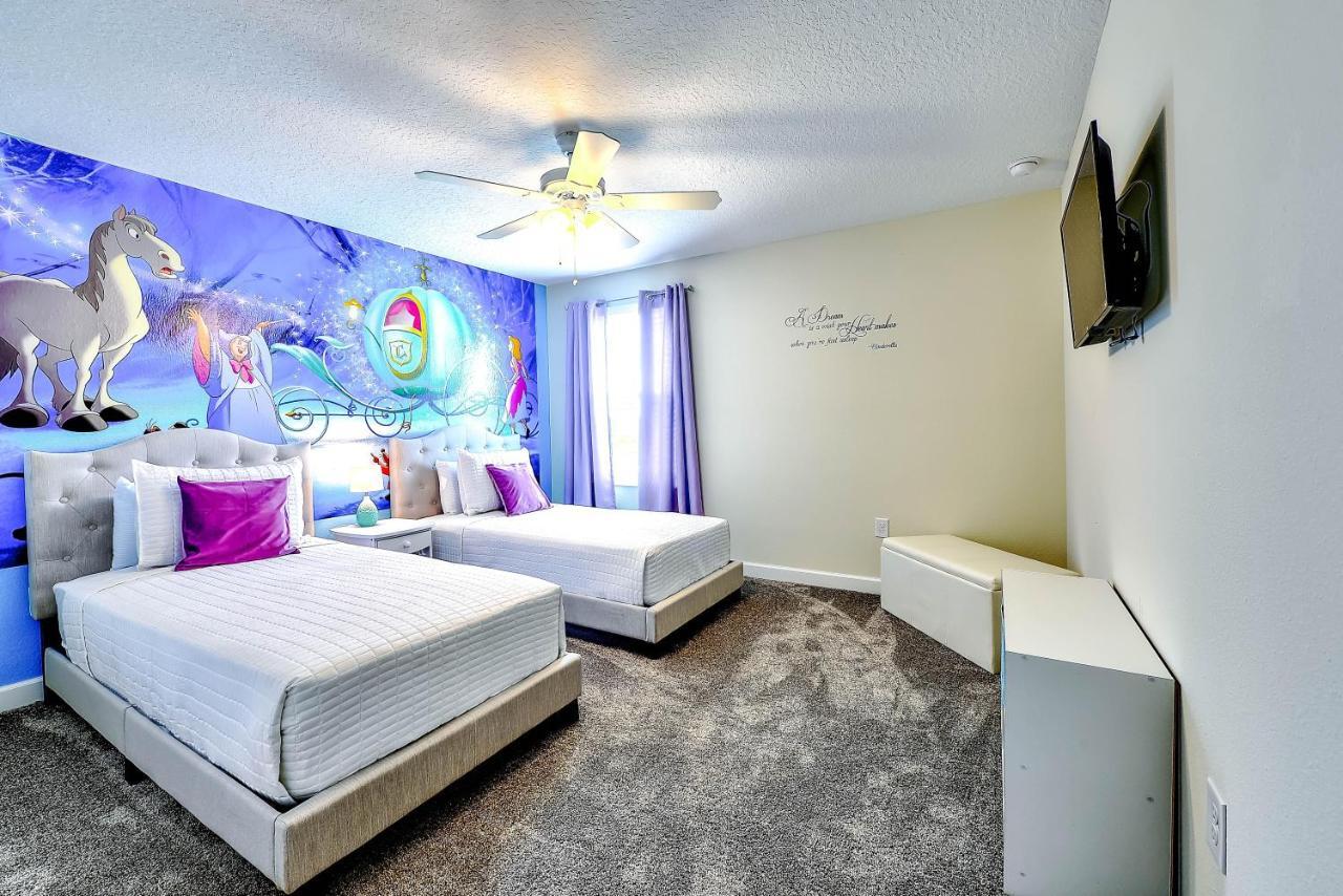 Brand New Champions Gate Resort, Game Room, Near Attractions!! Four Corners Kültér fotó